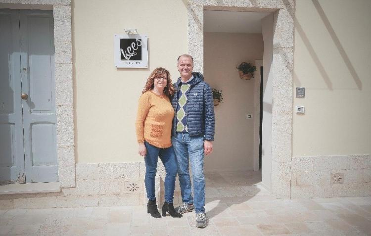 Kees Apulian Stay Monopoli Exteriör bild