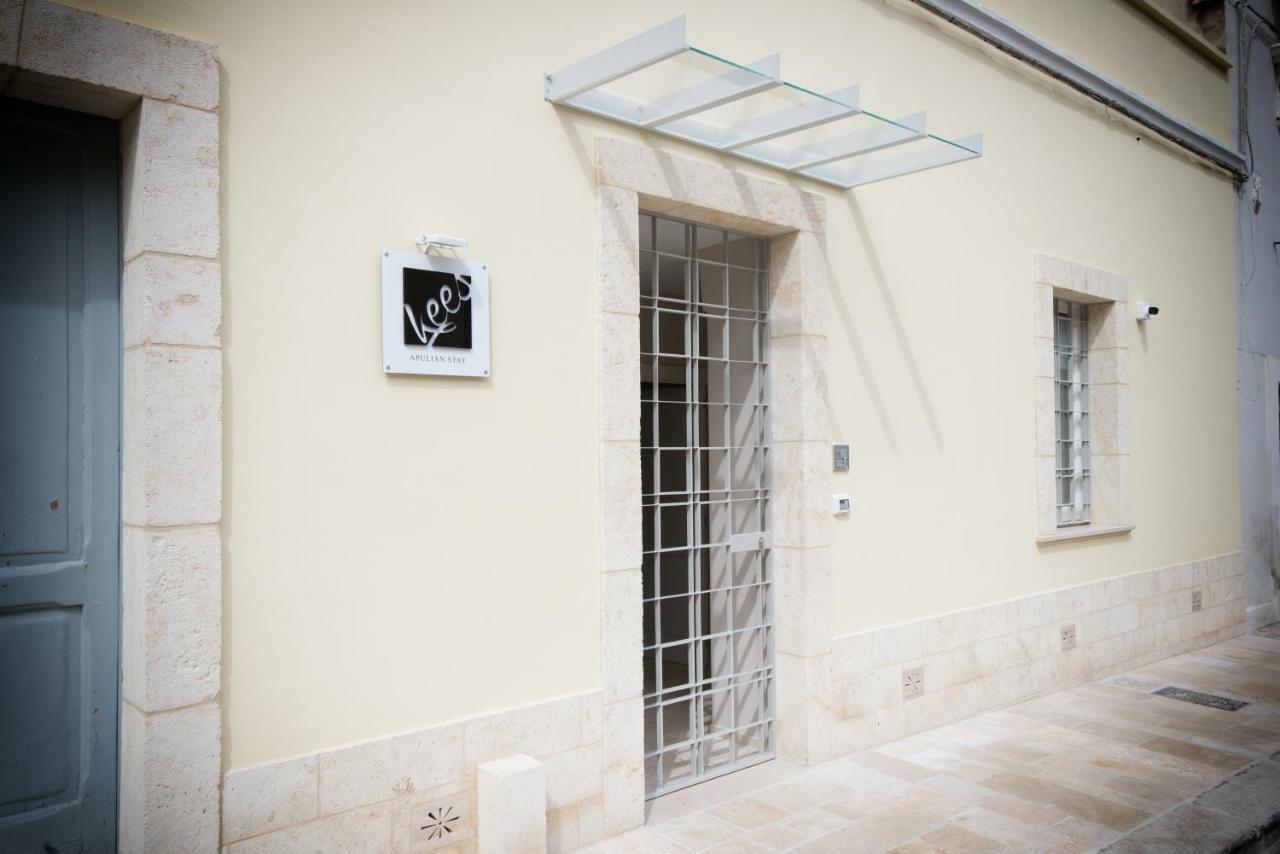 Kees Apulian Stay Monopoli Exteriör bild