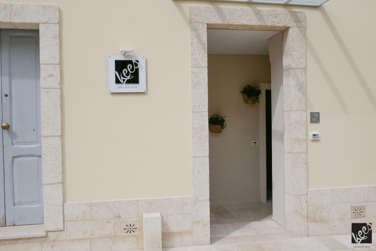 Kees Apulian Stay Monopoli Exteriör bild