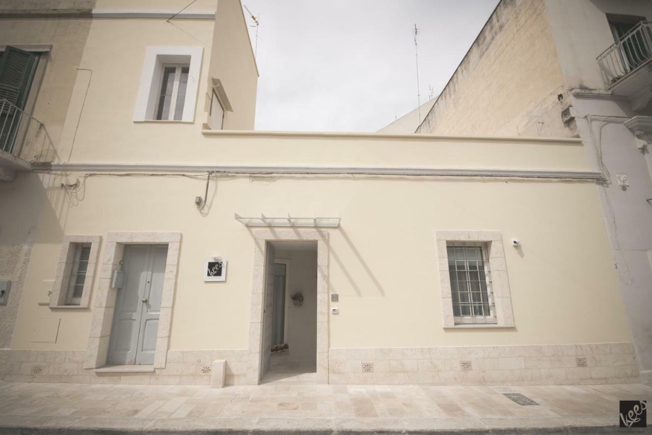 Kees Apulian Stay Monopoli Exteriör bild
