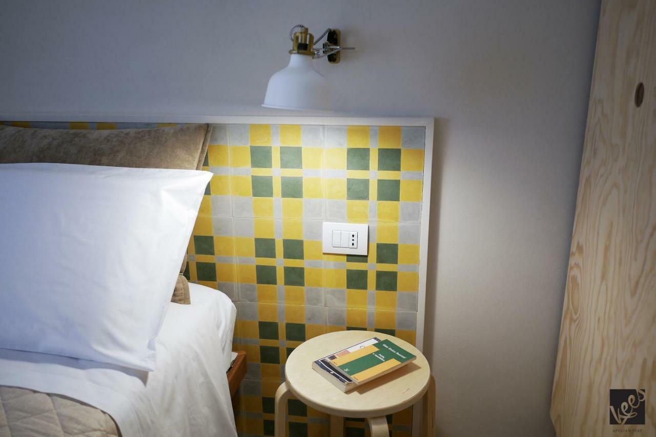 Kees Apulian Stay Monopoli Exteriör bild