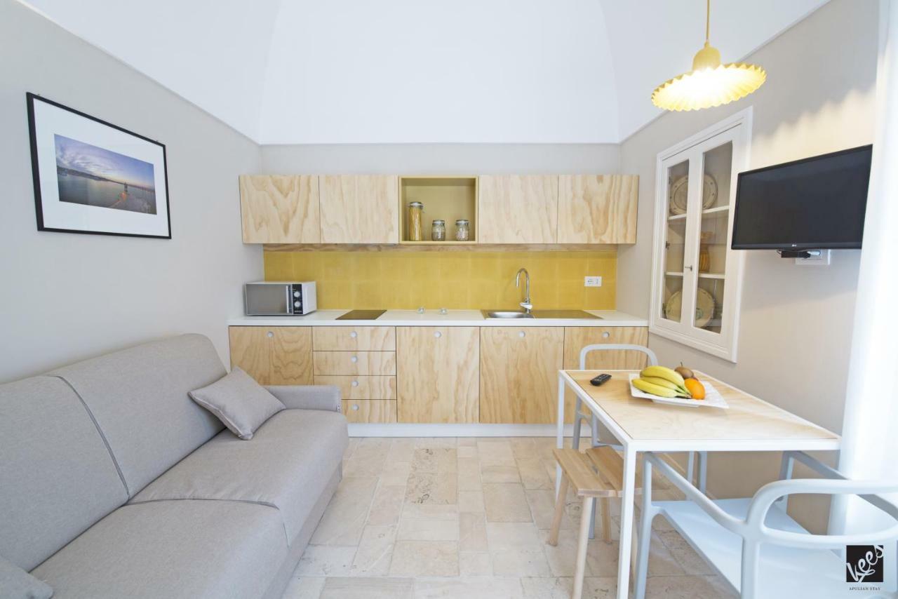 Kees Apulian Stay Monopoli Exteriör bild