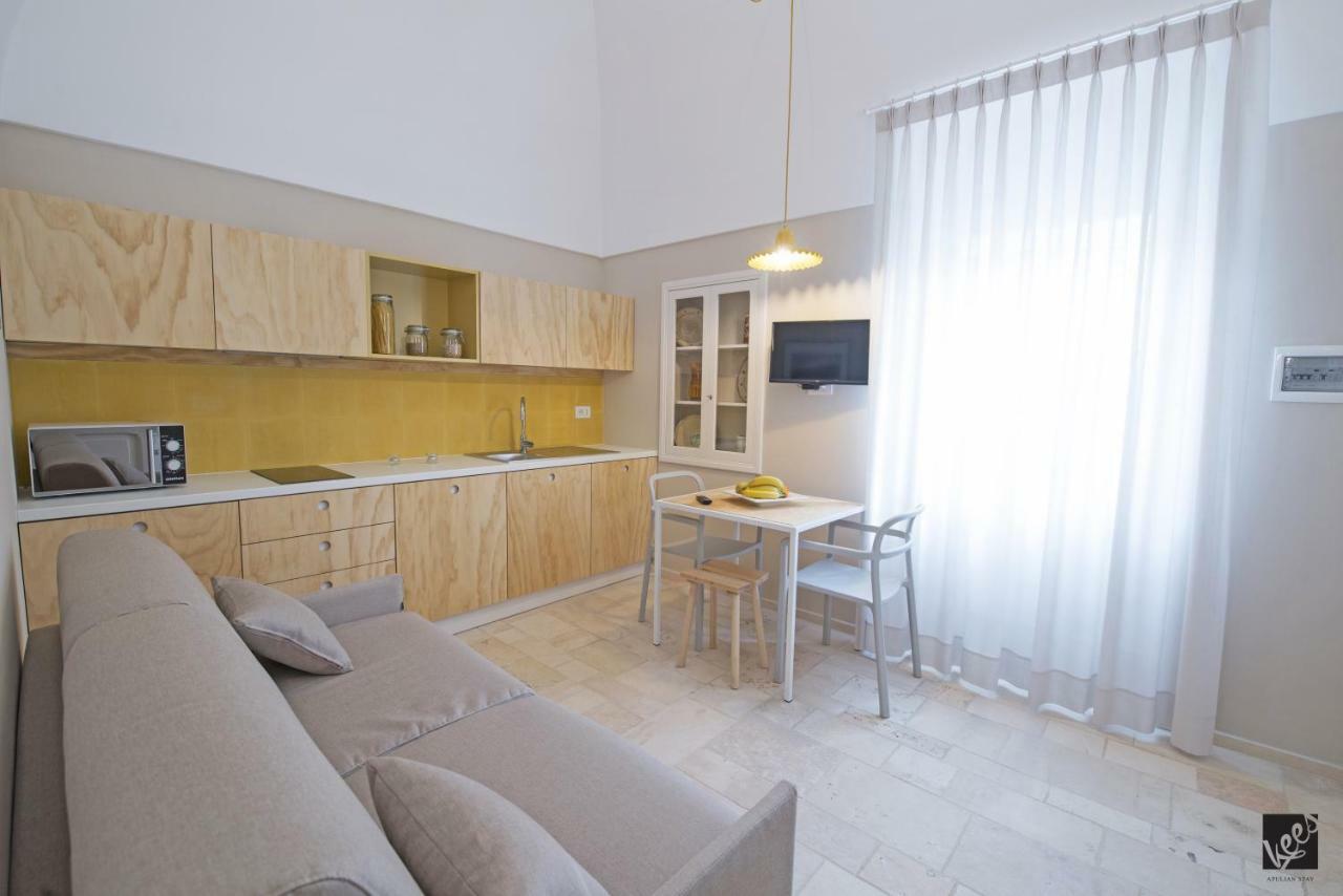 Kees Apulian Stay Monopoli Exteriör bild