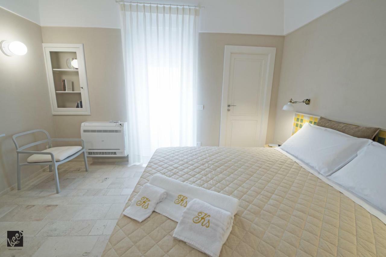 Kees Apulian Stay Monopoli Exteriör bild