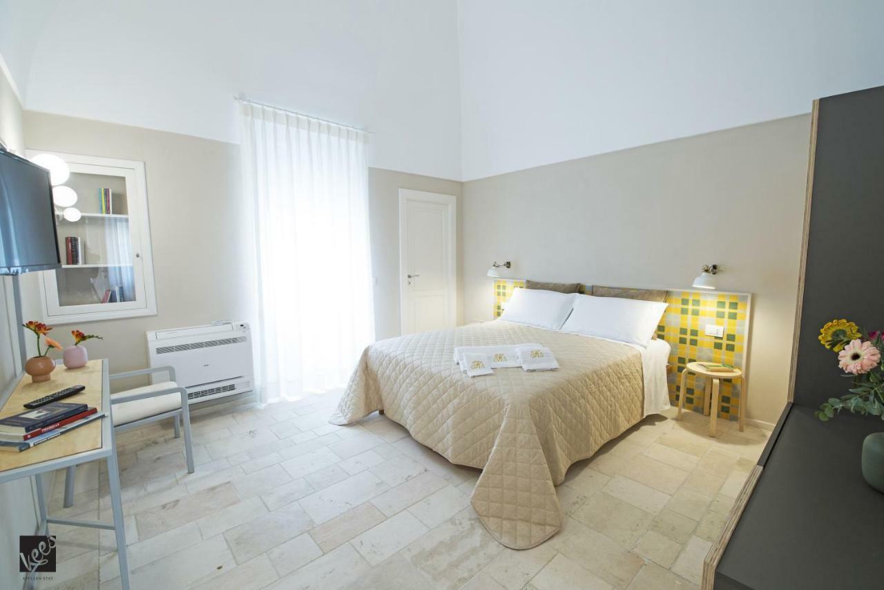 Kees Apulian Stay Monopoli Exteriör bild
