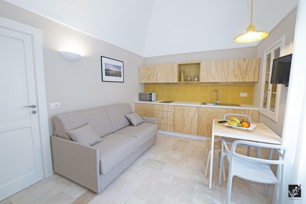 Kees Apulian Stay Monopoli Exteriör bild