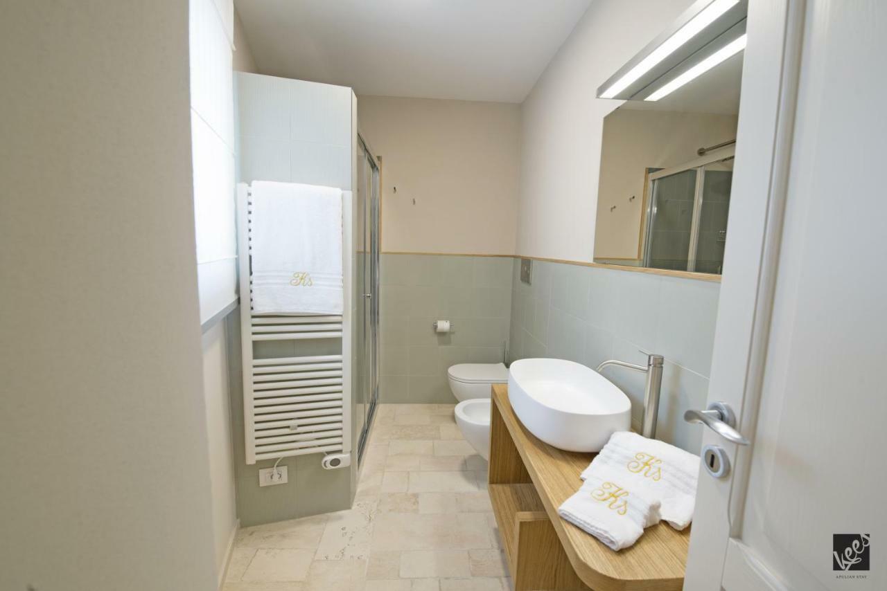 Kees Apulian Stay Monopoli Exteriör bild