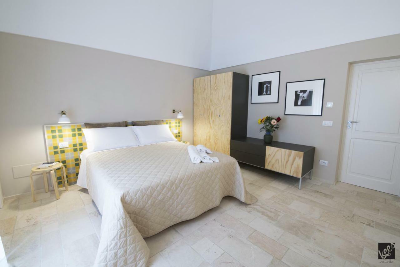Kees Apulian Stay Monopoli Exteriör bild