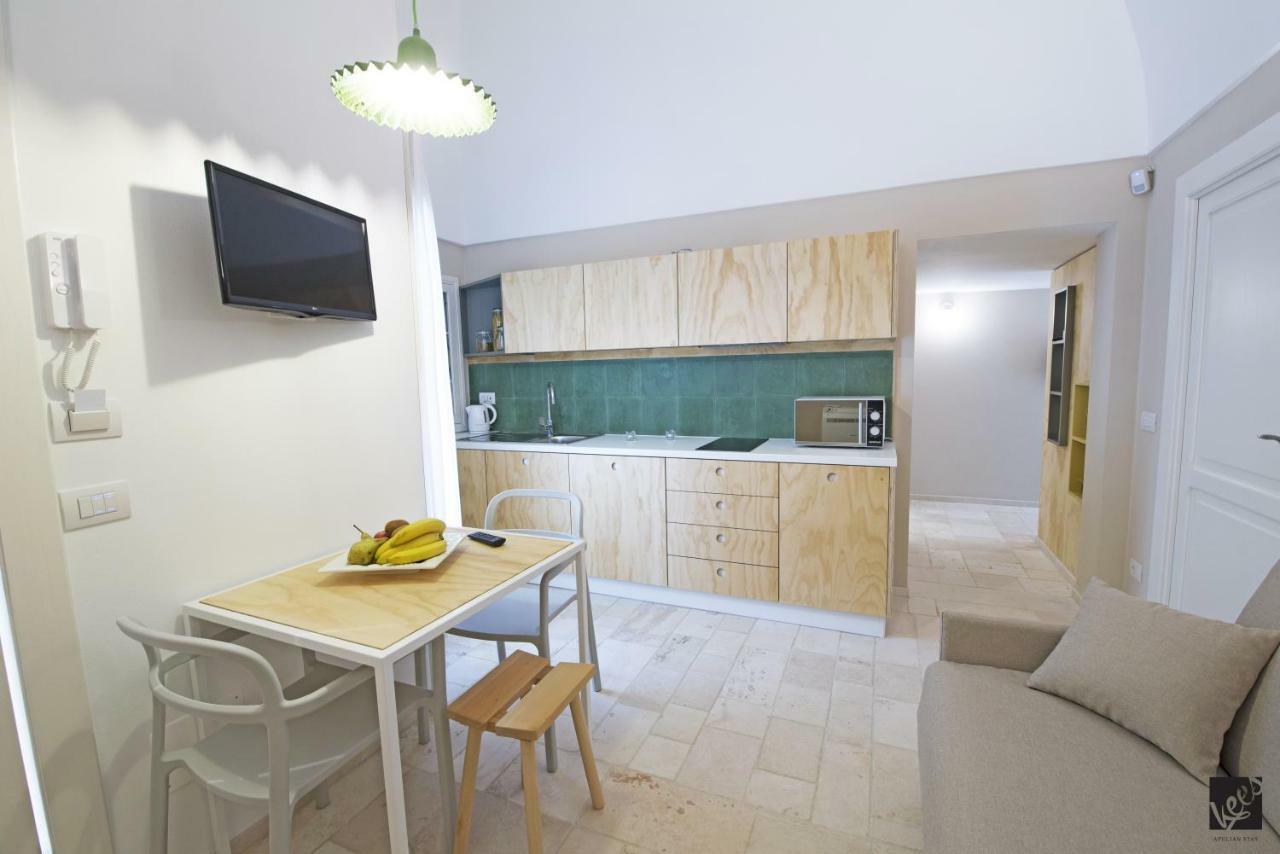 Kees Apulian Stay Monopoli Exteriör bild