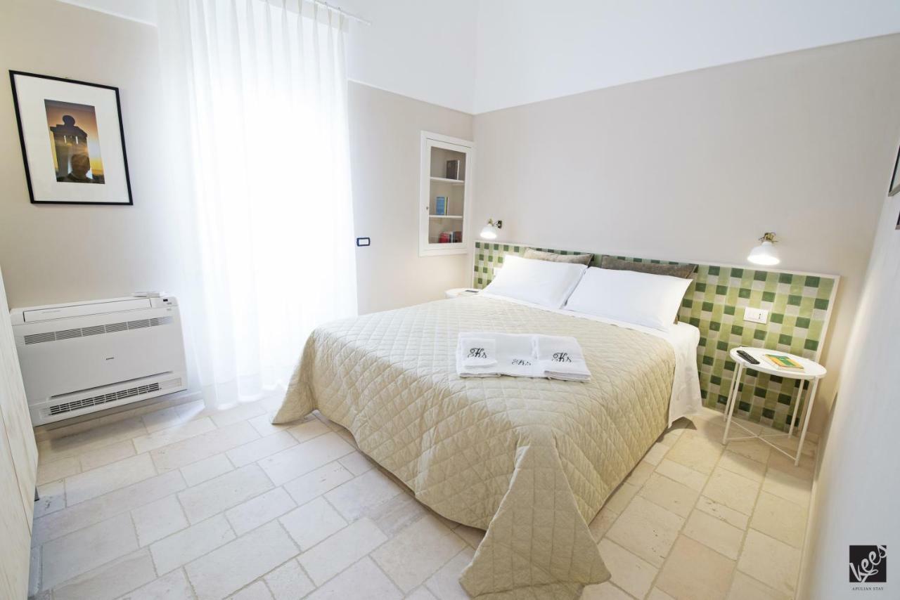 Kees Apulian Stay Monopoli Exteriör bild