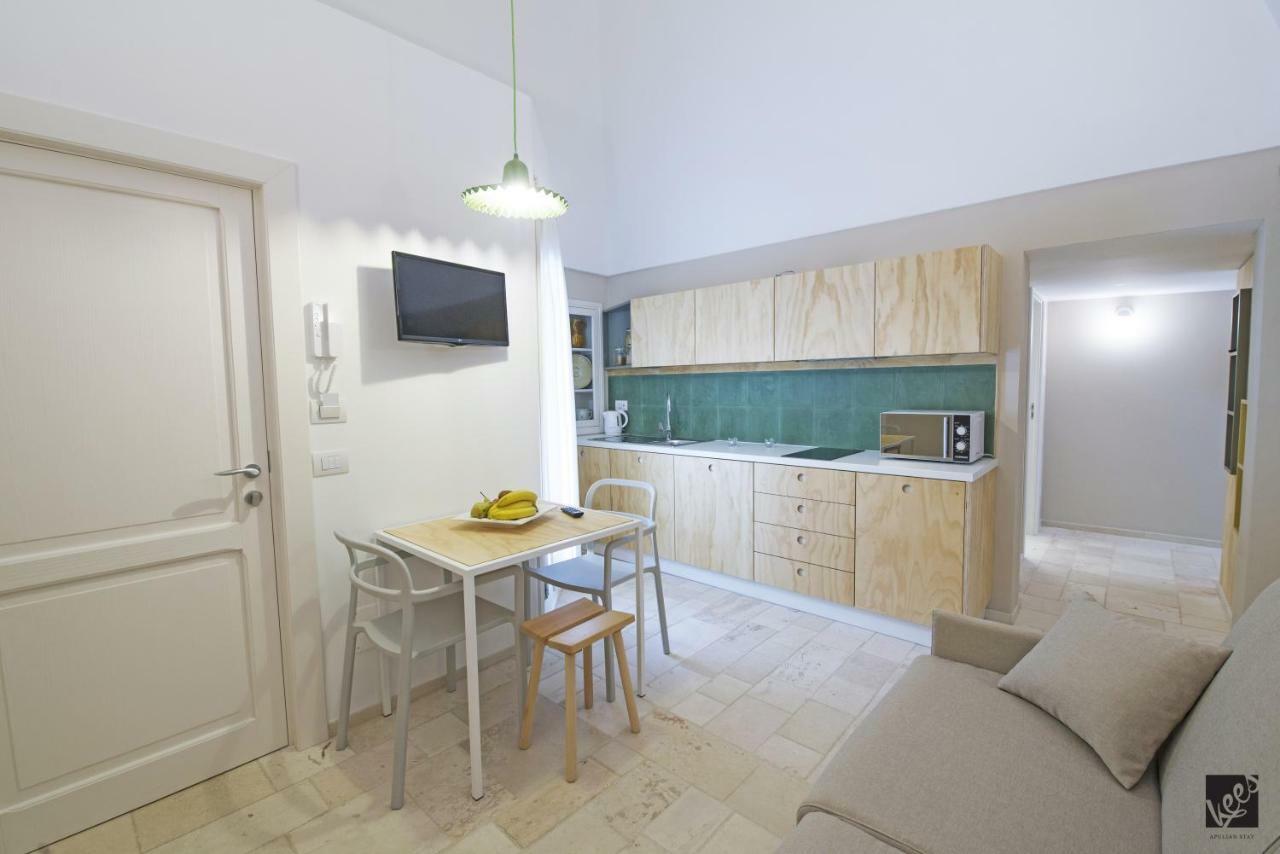 Kees Apulian Stay Monopoli Exteriör bild