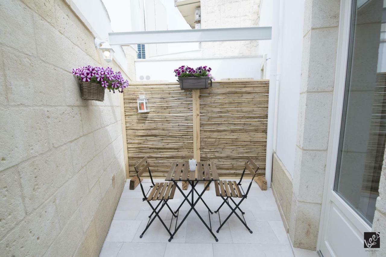 Kees Apulian Stay Monopoli Exteriör bild