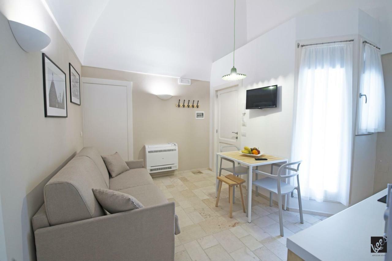 Kees Apulian Stay Monopoli Exteriör bild